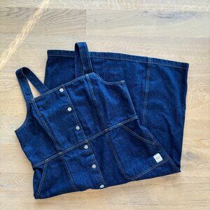 Nudie Jeans Mona Denim Dress NWT